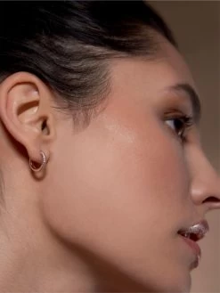 Poirier JS-001 Bruidssieraden Set Élodie Rosé -Poirier Trouwjurk js 001 033 js 001 e 033 001