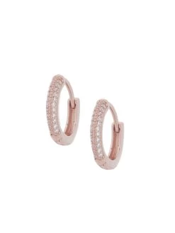 Poirier JS-001 Bruidssieraden Set Élodie Rosé -Poirier Trouwjurk js 001 033 js 001 e 033 004