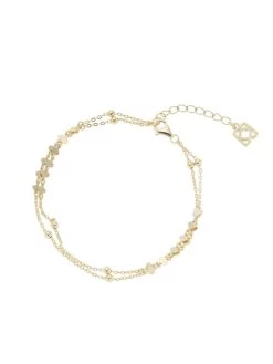 Poirier JS-003 Bruidssieraden Set Inez Goud -Poirier Trouwjurk js 003 030 js 003 b 030 003