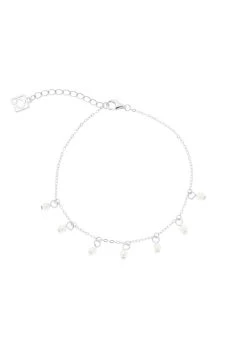 Poirier JS-004 Bruidssieraden Set Anaïs Zilver -Poirier Trouwjurk js 004 029 js 004 b 029 001