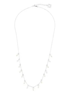 Poirier JS-004 Bruidssieraden Set Anaïs Zilver -Poirier Trouwjurk js 004 029 js 004 n 029 003