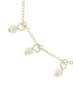 Poirier JS-004 Bruidssieraden Set Anaïs Goud -Poirier Trouwjurk js 004 030 js 004 b 030 003
