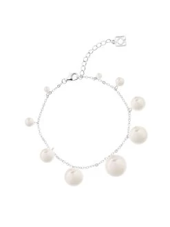 Poirier JS-005 Bruidssieraden Set Céline Zilver -Poirier Trouwjurk js 005 029 js 005 b 029 005