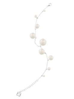 Poirier JS-005 Bruidssieraden Set Céline Zilver -Poirier Trouwjurk js 005 029 js 005 b 029 005b