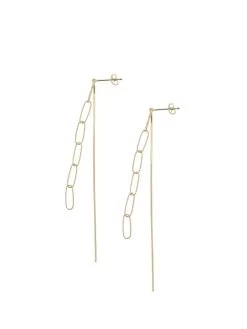 Poirier JS-006 Bruidssieraden Set Chloé Goud -Poirier Trouwjurk js 006 030 js 006 e 030 004b