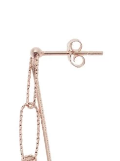 Poirier JS-006 Bruidssieraden Set Chloé Rosé -Poirier Trouwjurk js 006 033 js 006 e 033 001