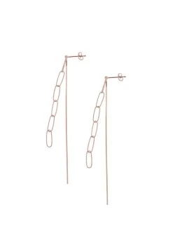 Poirier JS-006 Bruidssieraden Set Chloé Rosé -Poirier Trouwjurk js 006 033 js 006 e 033 004b