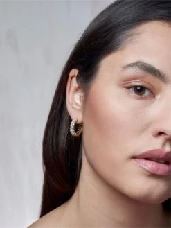 Poirier JS-008 Bruidssieraden Set Jolie Goud -Poirier Trouwjurk js 008 030 js 008 e 030 001