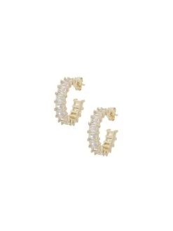 Poirier JS-008 Bruidssieraden Set Jolie Goud -Poirier Trouwjurk js 008 030 js 008 e 030 002