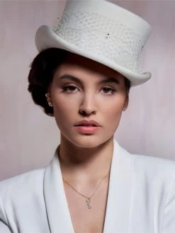 Poirier JS-009 Bruidssieraden Set Julia Goud