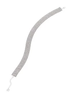 Poirier JS-010 Bruidssieraden Set Ella Zilver -Poirier Trouwjurk js 010 029 js 010 bn 029 003