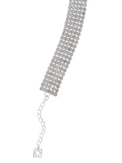 Poirier JS-010 Bruidssieraden Set Ella Zilver -Poirier Trouwjurk js 010 029 js 010 n 029 003b