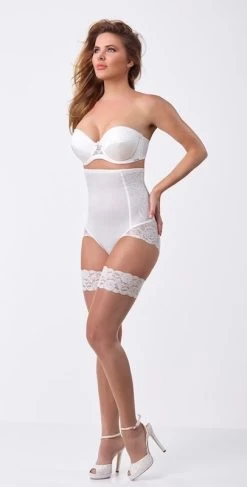 Slim Shaper High Waist MP-52 | Poirier -Poirier Trouwjurk mp 52 002 1 1 1