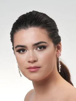 Poirier NC-1333 Oorbellen Zilver