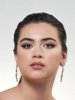 Poirier NC-1333 Oorbellen Goud