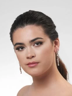 Poirier NC-1333 Oorbellen Roségoud