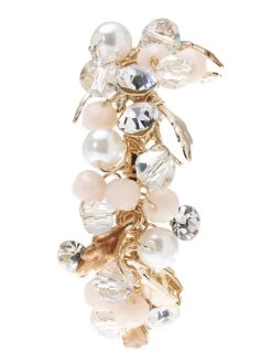 Poirier NC-1340 Oorbellen Goud -Poirier Trouwjurk nc 1340 030 nc 1340 030 04