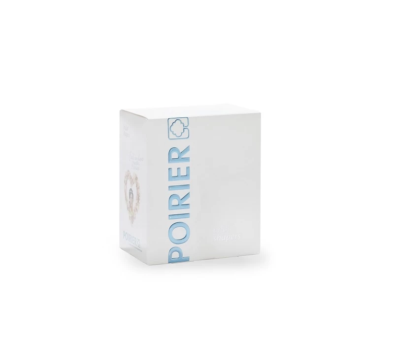 Poirier P-016 Push-up Cup White 4 Poirier P-016 Push-up Cup White - Afbeelding 2