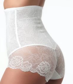 Slim Shaper High Waist MP-52 | Poirier -Poirier Trouwjurk po mp 52 4