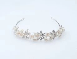 Poirier BB-636 Luxe Tiara -Poirier Trouwjurk poirier bb 636 2 1