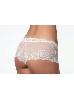 Ivoorkleurige Hipster 15920 | Poirier -Poirier Trouwjurk poirier 15 920 2