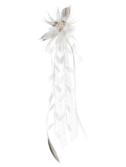 Poirier BB-002 Broche Ivory