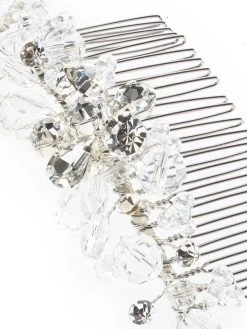 Poirier BB-1581 Haarkam -Poirier Trouwjurk poirier bb 1581 hair comb 4