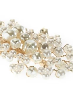 Poirier BB-248 Haarclip -Poirier Trouwjurk poirier bb 248 hair clip 5