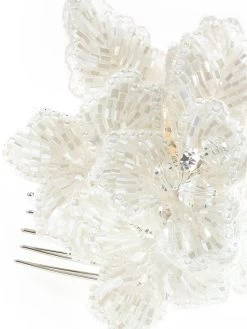 Poirier BB-249 Haarkam -Poirier Trouwjurk poirier bb 249 hair comb 3