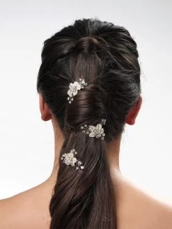 Poirier BB-420 Haarkammen Goud