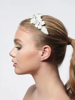 Poirier BB-608 Diadeem -Poirier Trouwjurk poirier bb 608 tiara 3