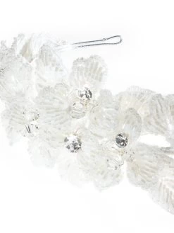 Poirier BB-608 Diadeem -Poirier Trouwjurk poirier bb 608 tiara 5