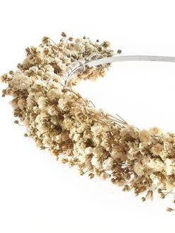 Poirier BB-622 Bloemen Diadeem -Poirier Trouwjurk poirier bb 622 tiara 4