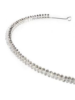 Poirier BB-739 Diadeem -Poirier Trouwjurk poirier bb 739 tiara 4