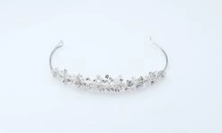 Poirier BB-790 Tiara -Poirier Trouwjurk poirier bb 790 nvt 2 tiara 1