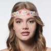 Poirier BB-8608 Bloemen Haarband -Poirier Trouwjurk poirier bb 8608 hairband 1