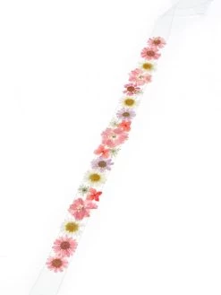 Poirier BB-8608 Bloemen Haarband -Poirier Trouwjurk poirier bb 8608 hairband 4