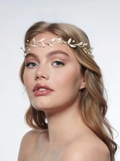 Poirier BB-8610 Haarband Goud