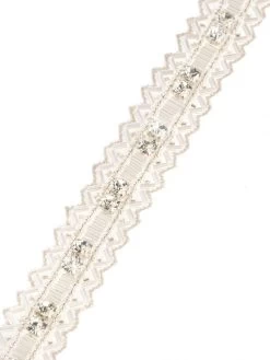 Poirier C-1212 Ceintuur -Poirier Trouwjurk poirier c 1212 belt 4