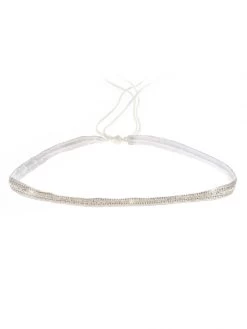 Poirier C-1213 Ceintuur -Poirier Trouwjurk poirier c 1213 belt 3