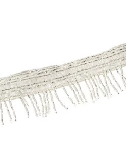 Poirier C-1216 Ceintuur -Poirier Trouwjurk poirier c 1216 belt 4