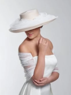 Poirier HT-104-Blush Hoed