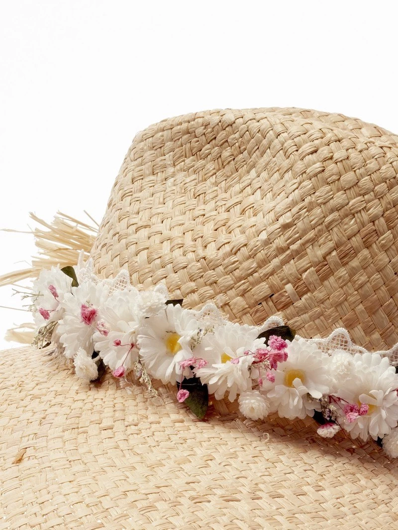 Poirier HT-106 Hoed 7 Poirier HT-106 Hoed - Afbeelding 5