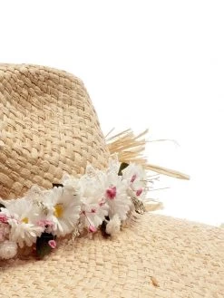 Poirier HT-106 Hoed 13 Poirier HT-106 Hoed -Poirier Trouwjurk poirier ht 106 summer hat 6