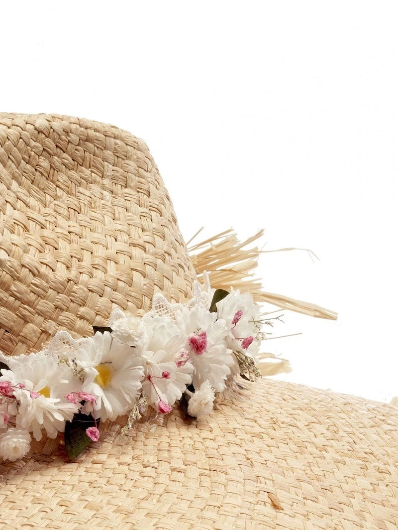 Poirier HT-106 Hoed 8 Poirier HT-106 Hoed - Afbeelding 6