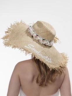 Poirier HT-106S Hoed -Poirier Trouwjurk poirier ht 106s soulmates hat 3