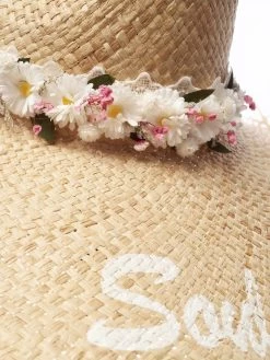 Poirier HT-106S Hoed -Poirier Trouwjurk poirier ht 106s soulmates hat 5