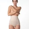 Poirier MP-51 High Waist Slip Blush -Poirier Trouwjurk poirier mp 51 blush 1