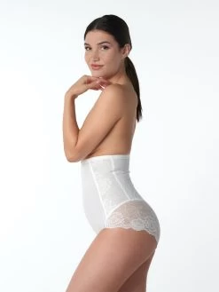 Slim Shaper High Waist MP-52 | Poirier -Poirier Trouwjurk poirier mp 52 shapewear 2