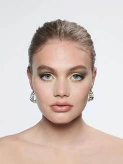 Poirier NC-1326 Oorbellen Zilver